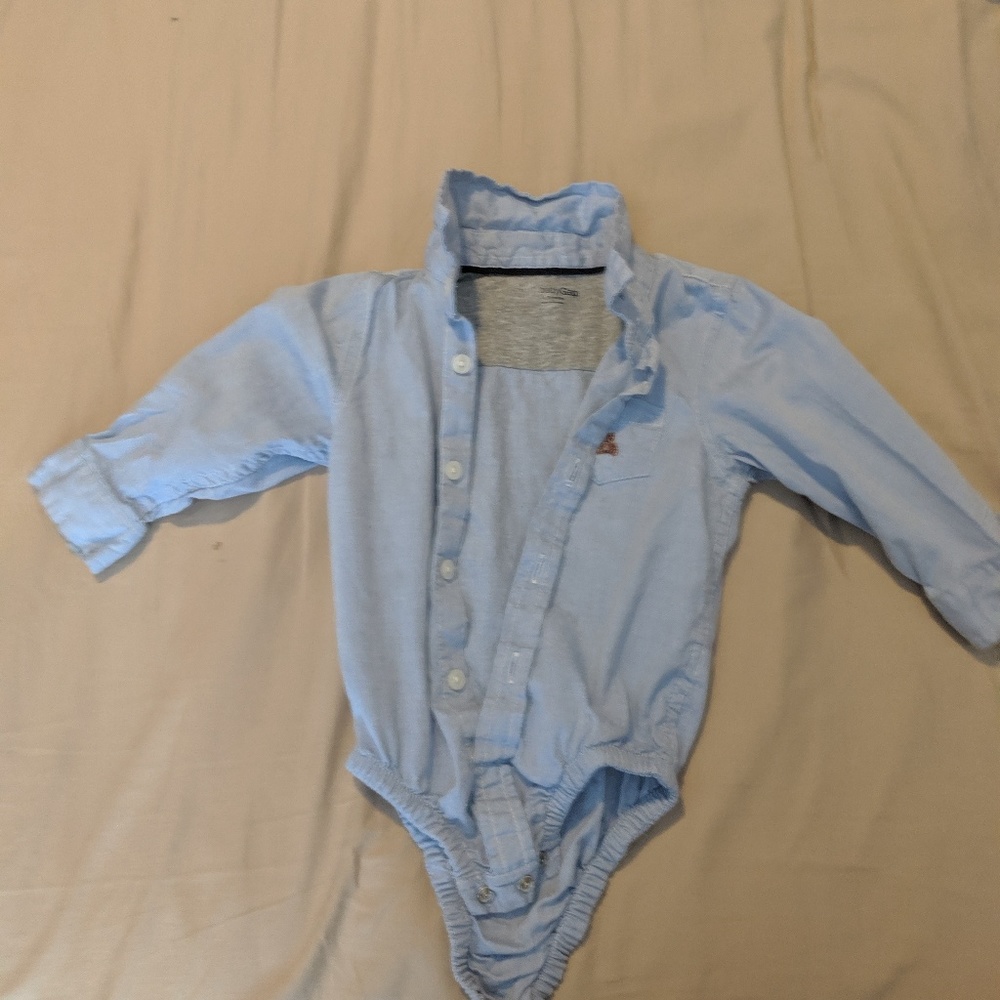 Baby gap 12-18 month dress shirt